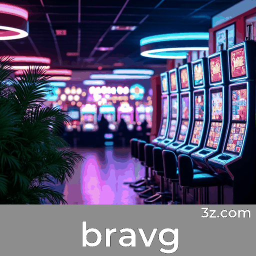 Descubra a Revolução dos Jogos Pioneiros na bravg